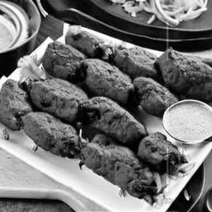 Double Mutton Kabab