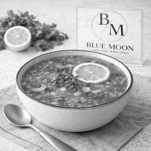 Lemon Coriander Soup