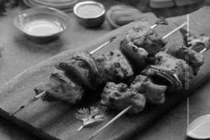 Fish Achari Tikka