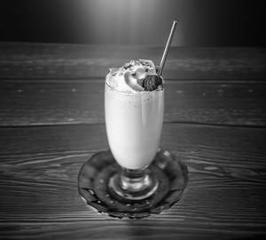Vanilla shake