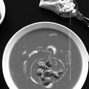Cream & Tomato Non-veg