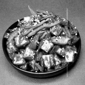 Chilli Paneer