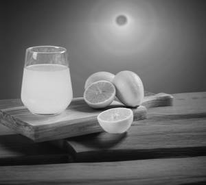 Fresh Lemon juice 300ml