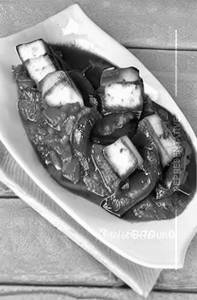 Paneer Chilli Dry