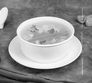 Clear Soup Veg