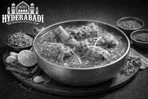 Mutton Paya Soup
