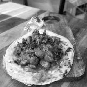 10 Porotta + Chicken Roast