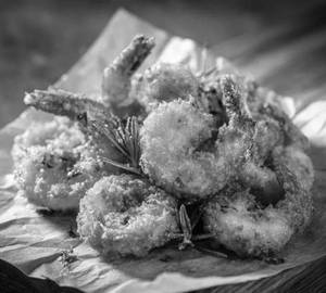 Golden Prawns