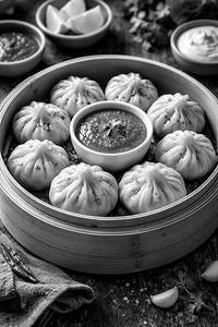 Chicken Chilli Oil Dim-sum