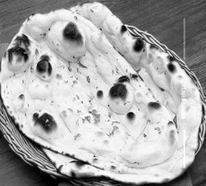 Plain Naan