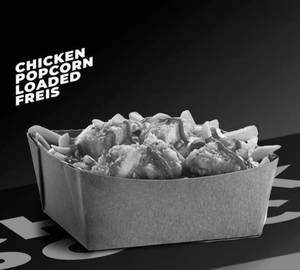 Chicken Loaded Frice