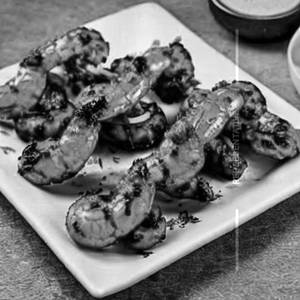 Tandoori Prawns