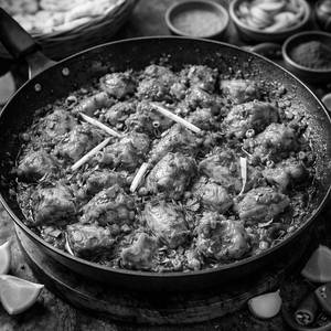 Tawa Chicken (boneless)