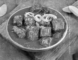 Paneer Panjabi