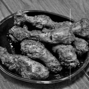 Murgh Black Pepper