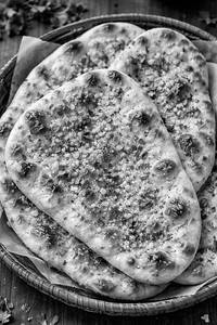 Garlic Naan