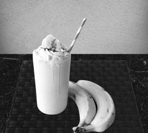 Banana Milkshake