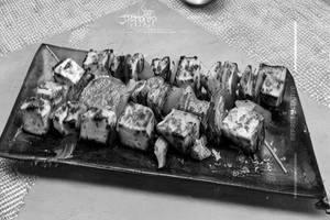 Paneer Haryali Tikka