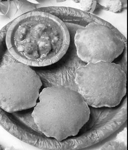 Puri Sabzi