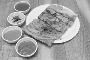 Mysore masala dosa