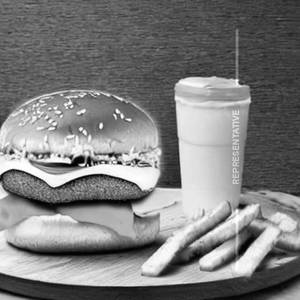 Paneer Cheese Burger