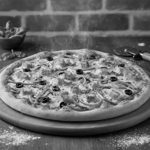 Chicken Supreme Pizza