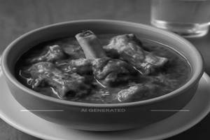 Mutton handi