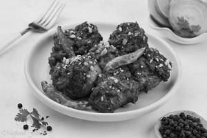 Chicken Ghee Roast