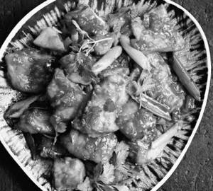 Fish Manchurian Dry(6Pic)