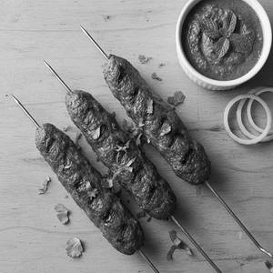 Seekh Kebab