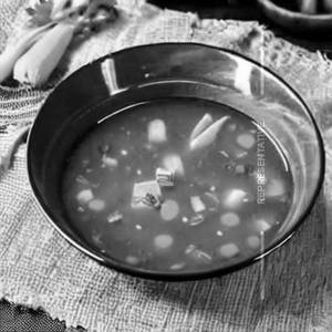 Veg Clear Soup