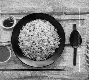 Mixed fried rice