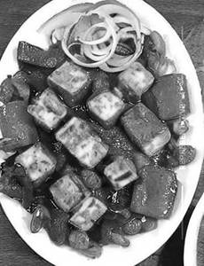 Salt N Pepper Paneer