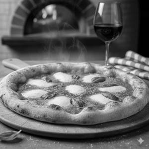Margarita Pizza