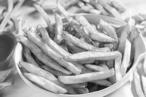 French Fries [ Salted ]