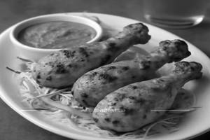 Chicken Tangdi Kebab