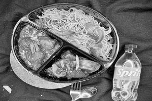 Chinese Mini Thali