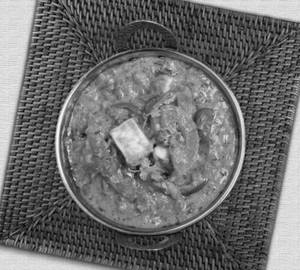 Paneer Handi