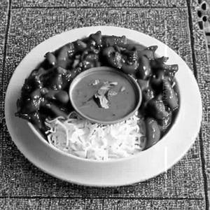 Mushroom Chilli