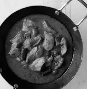 Raja rani chicken masala