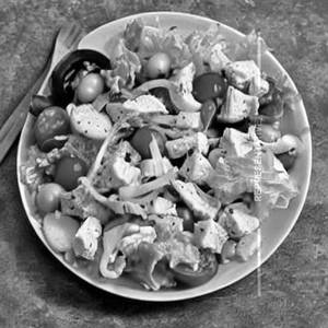 Chicken Insalata Salad