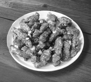 Crispy Chicken