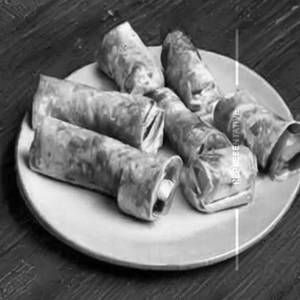 Potato Wraped Paneer