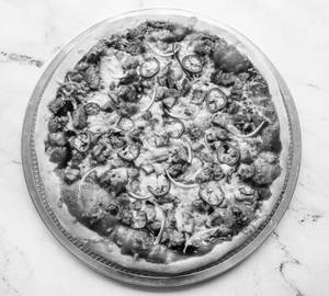 Chicken Tikka Pizza 8"