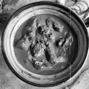 Butter Chicken Bone