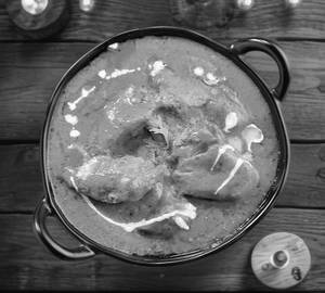 Chicken butter masala
