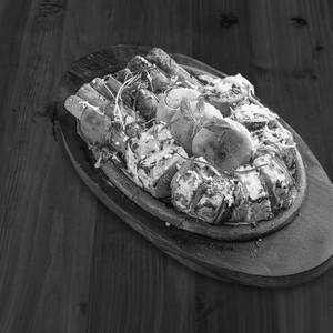 Kebab platter