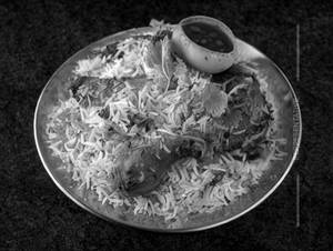 Chicken Sp Biryani