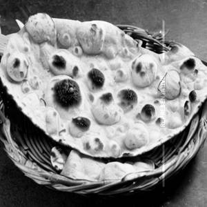 Tandoori Roti Maida
