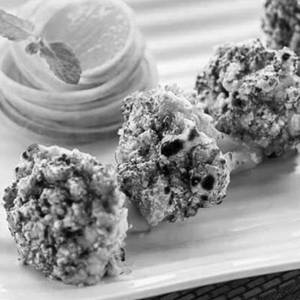 Creamy Brocolli Tikka